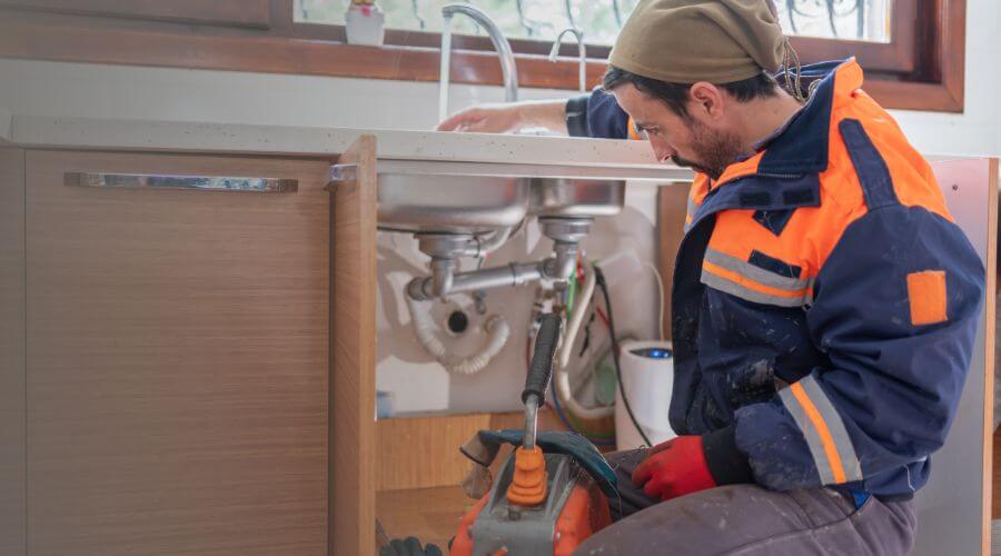 Local expert plumbing services in Simsbury, CT